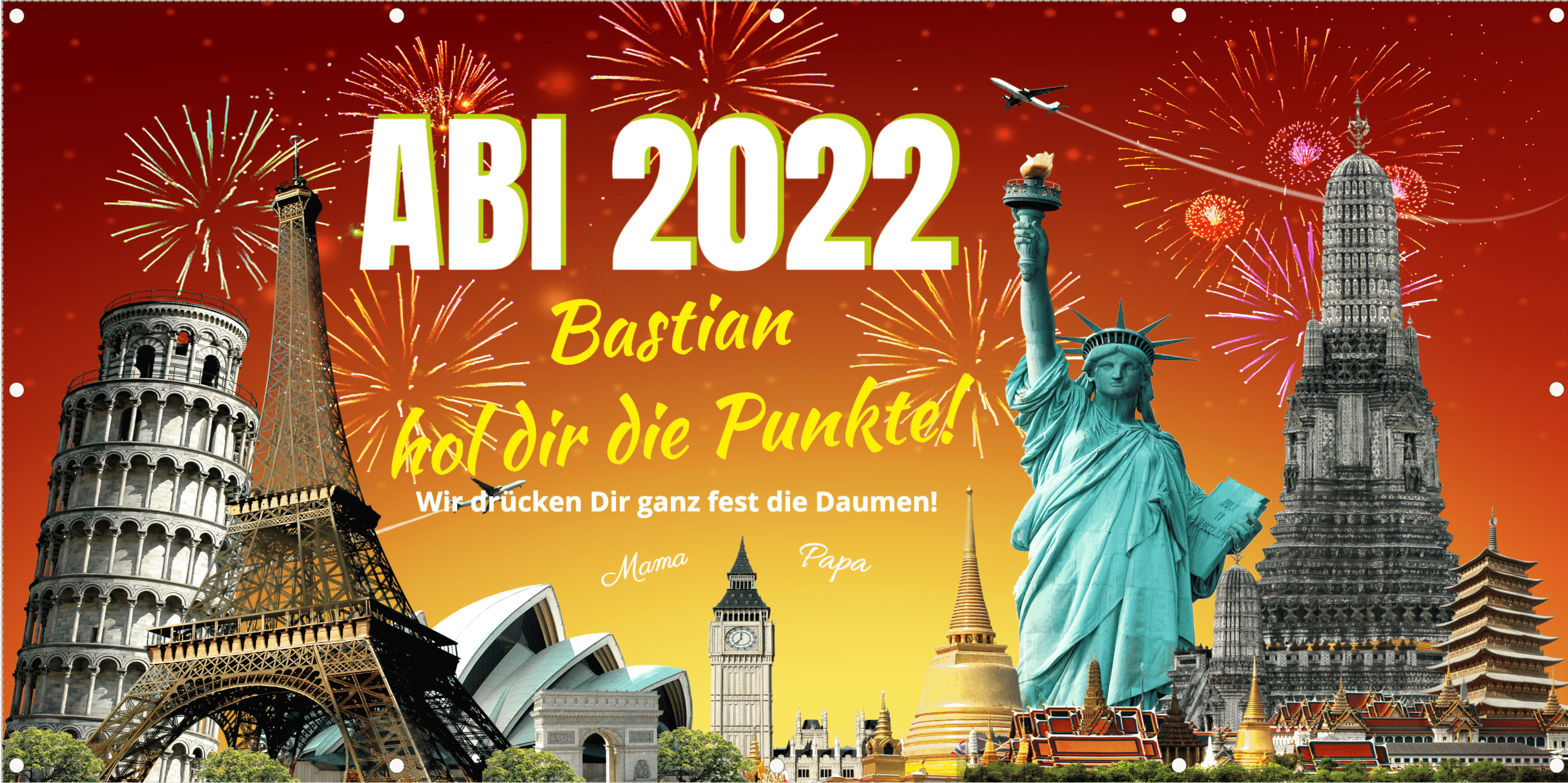 ABI Plakate - ABI Banner