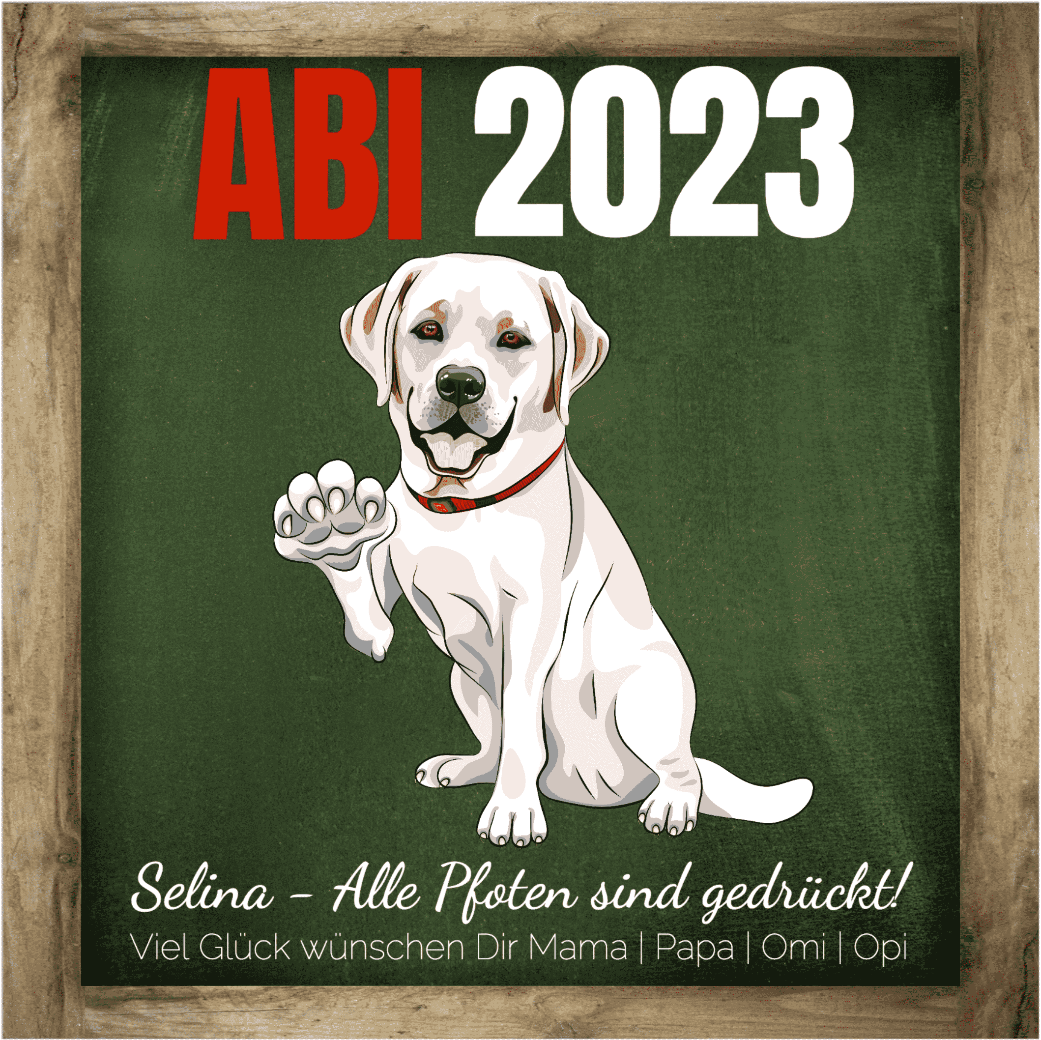 Abiposter - Abibanner - Abi-Plakate